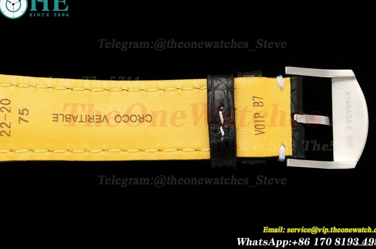 A2824 Blue Ice TF LE Dial 2024 41mm Navitimer 1 SS Date 0106